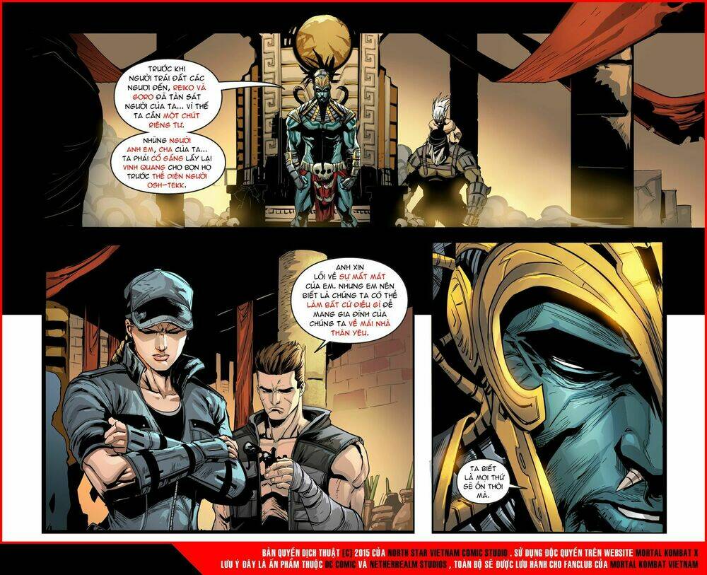 mortal kombat x chapter 13 8