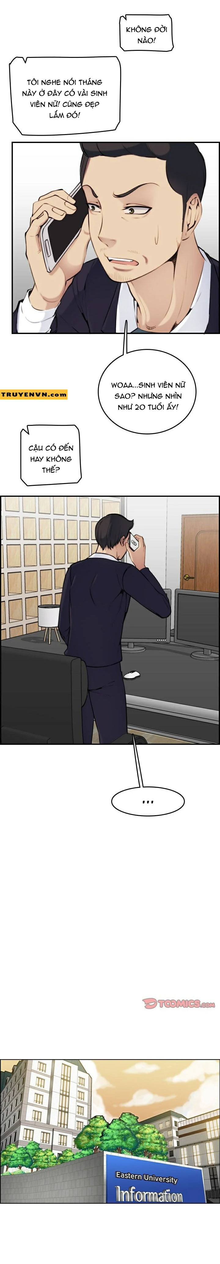 mẹ tôi là sinh viên đại học chapter 4 2