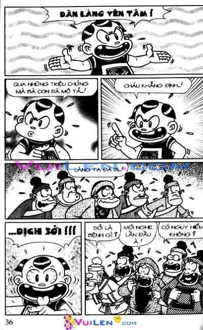 thần đồng đất việt chapter 84 33