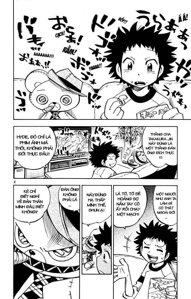 phá bỏ lời nguyền chapter 8 5