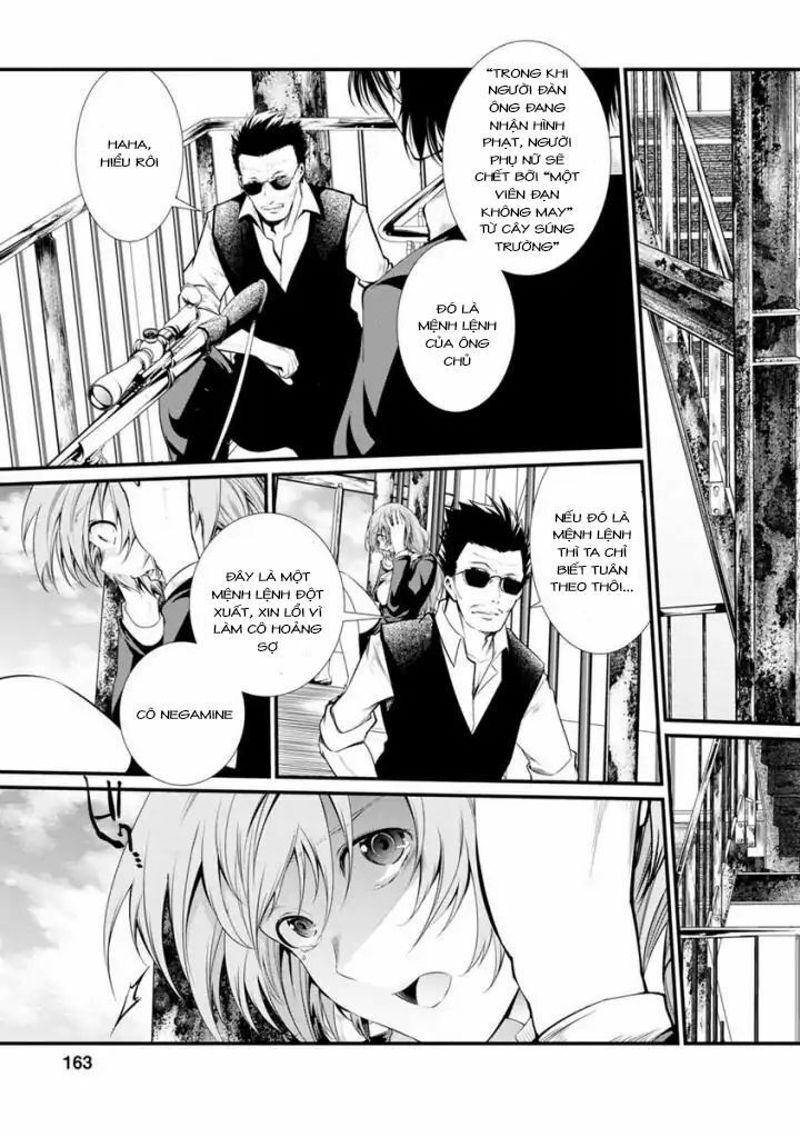 thí nghiệm ngục tù chapter 37 19