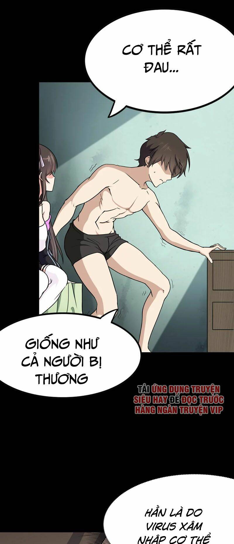 bạn gái virus của tôi chapter 186 4