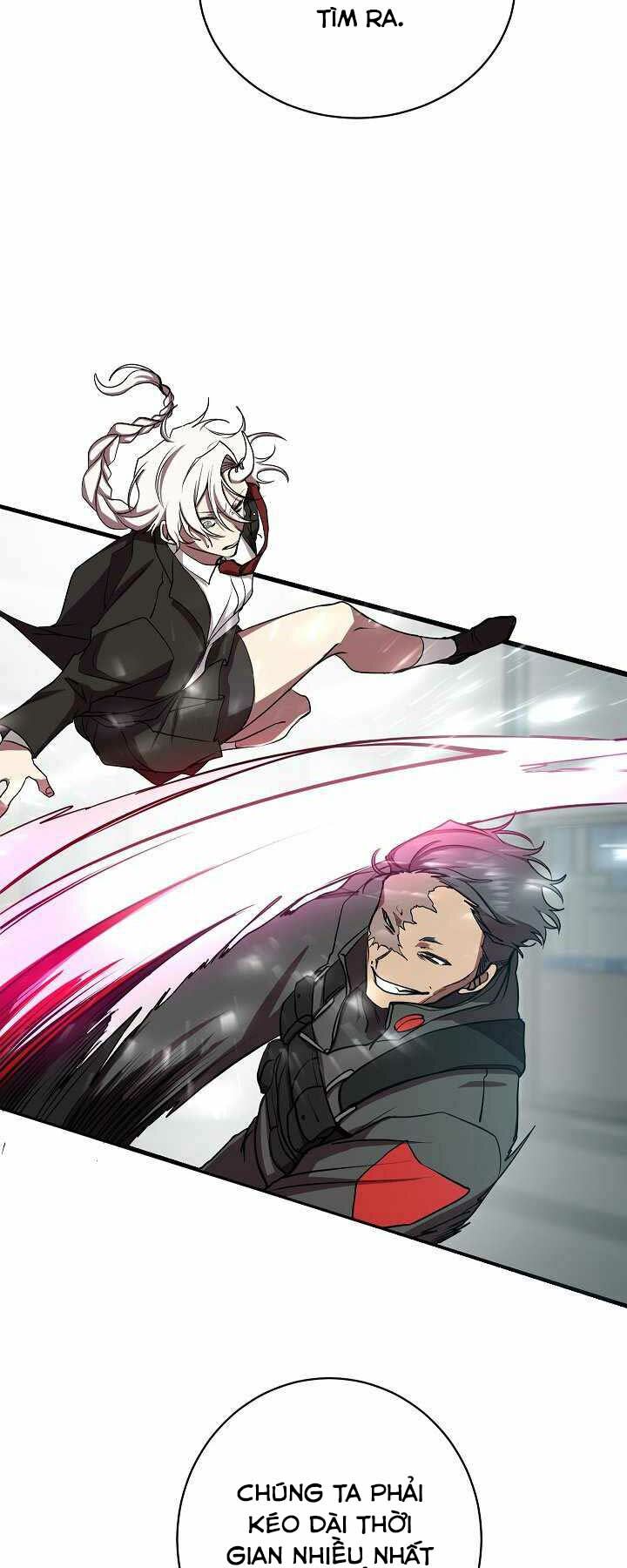 giả vờ làm kẻ vô dụng ở học đường chapter 16 21