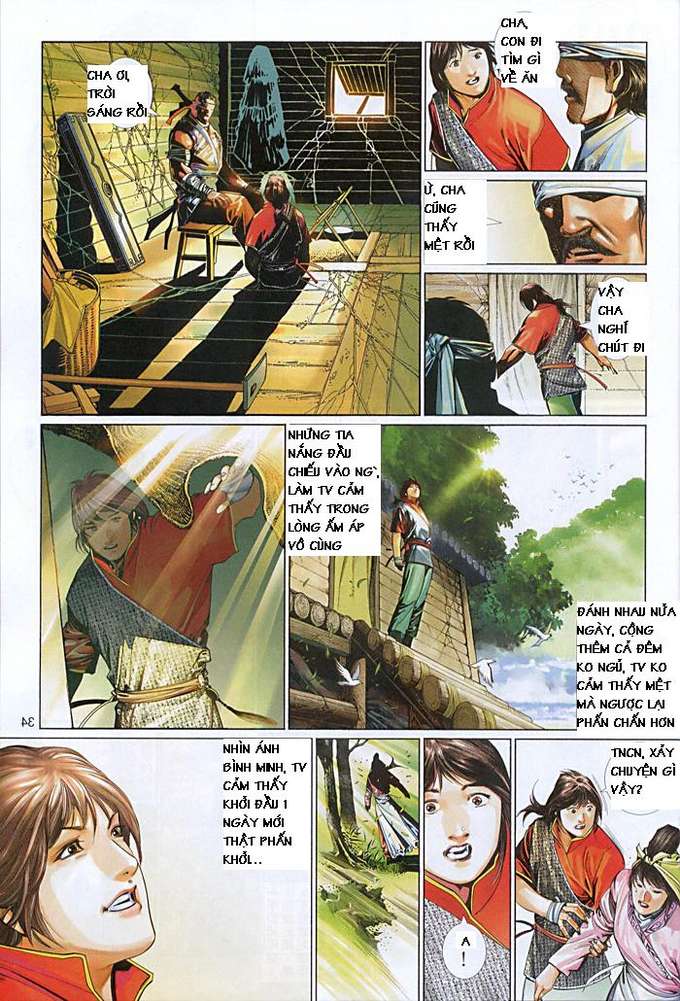 phong vân chapter 453 34