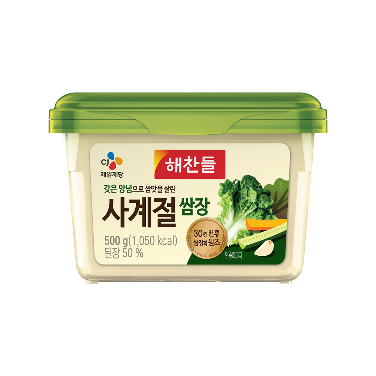 Tương Chấm Ăn Liền CJ Foods 500g