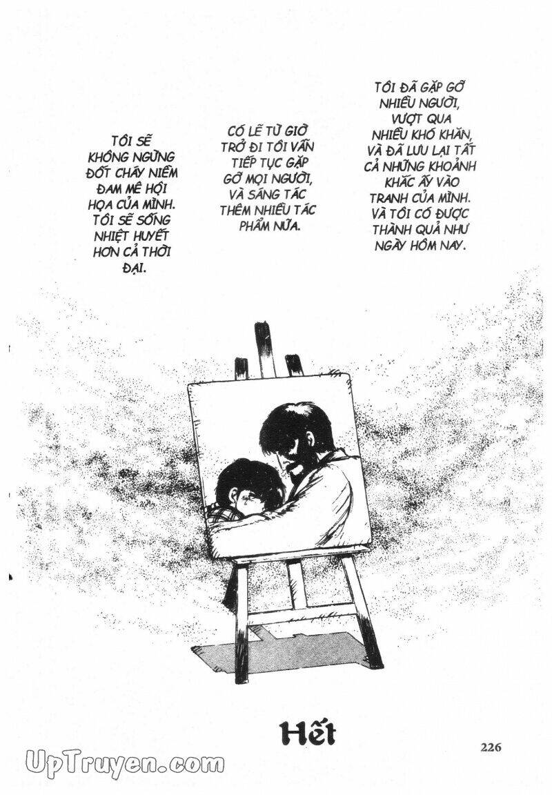 mush (họa sĩ thiên tài) chapter 9 226