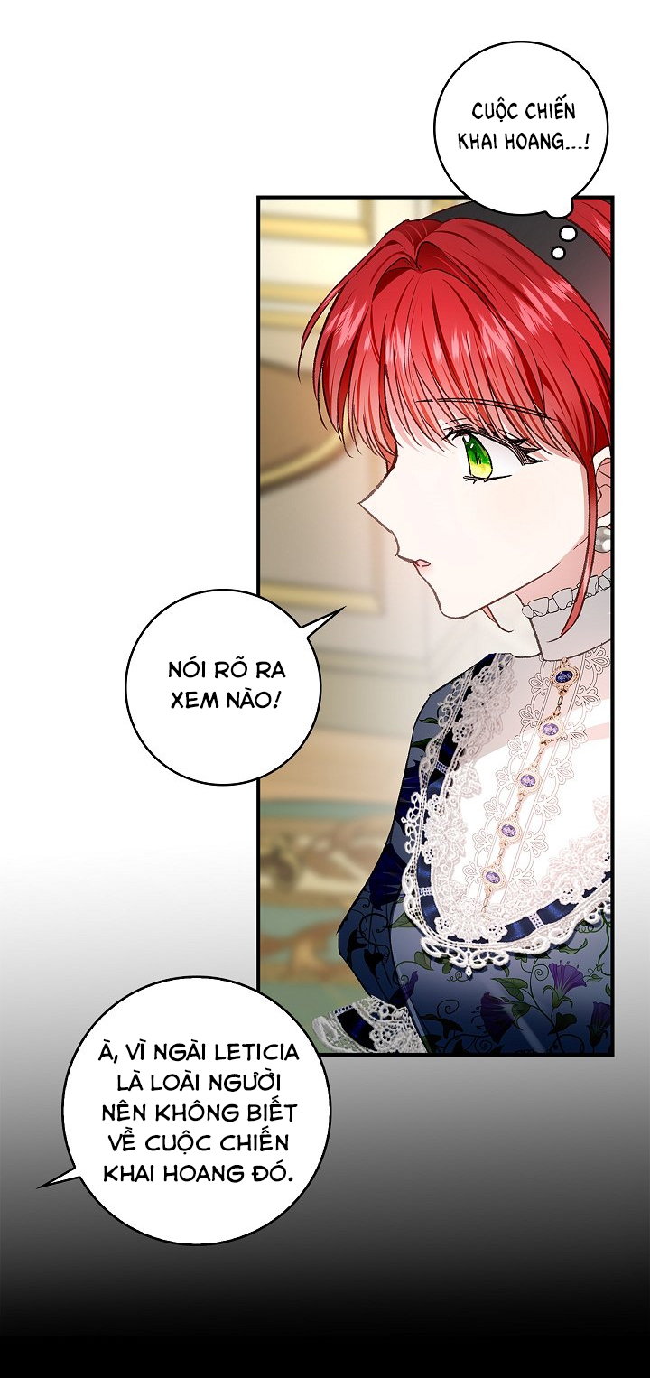 Nhan Sắc Bí Ẩn Của Chồng Tôi Chapter 71 - Trang 2