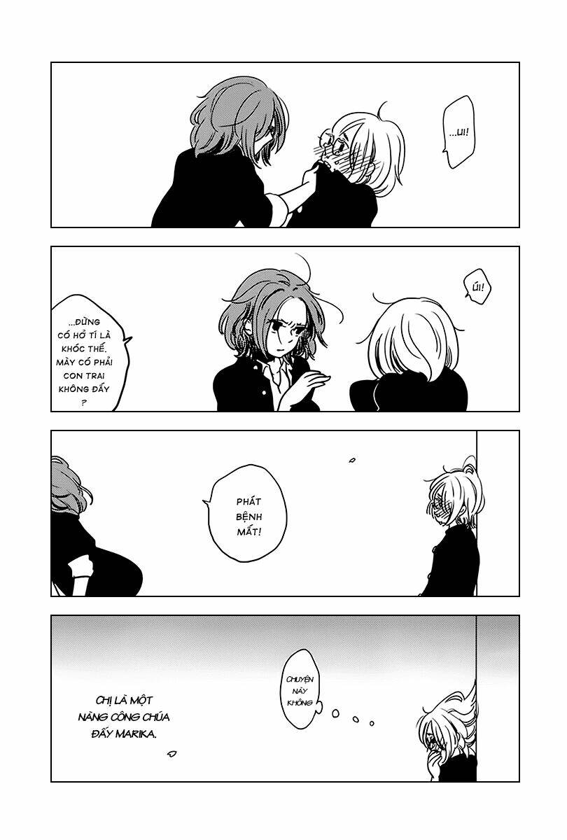 những kẻ cô đơn tột cùng chapter 2 18