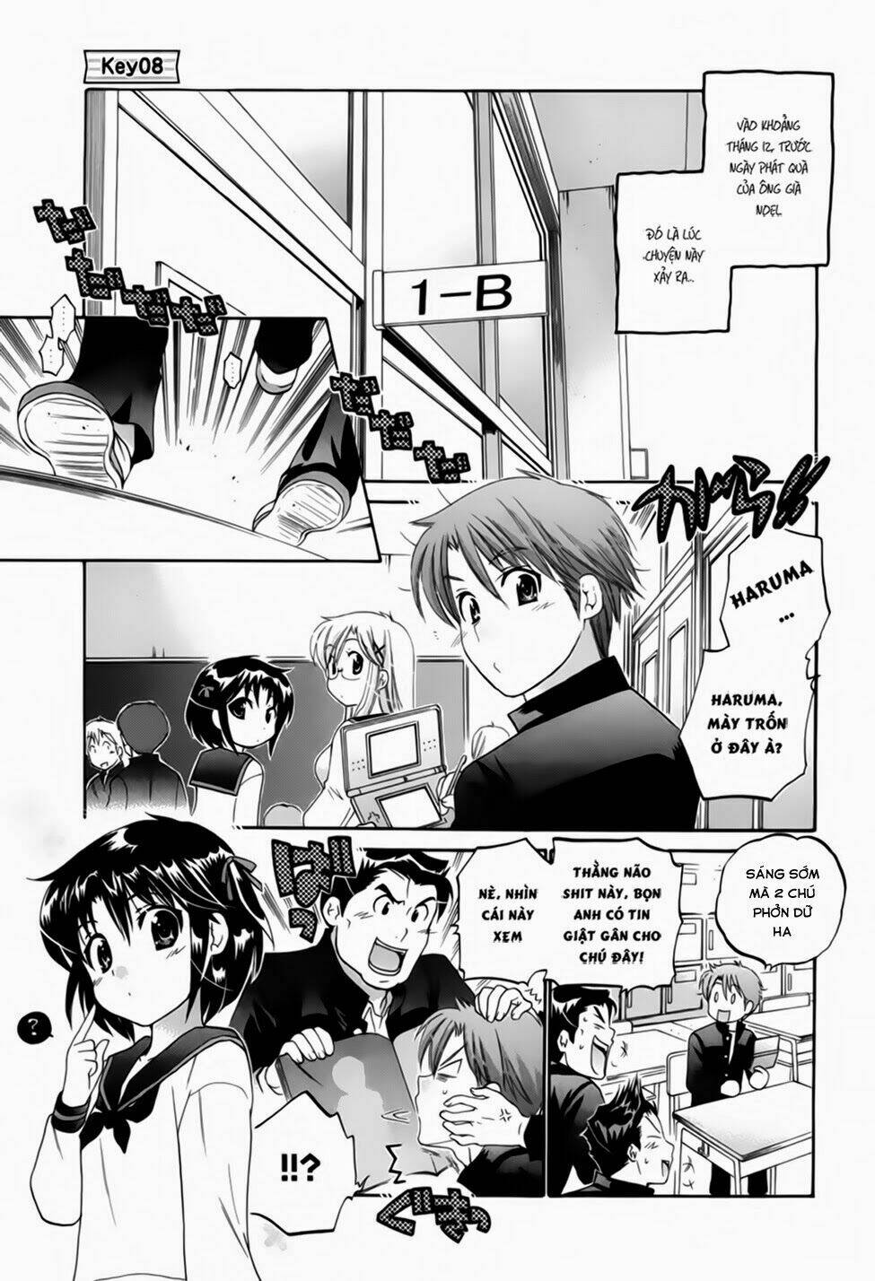 kanojo no kagi o akeru houhou chapter 8 6