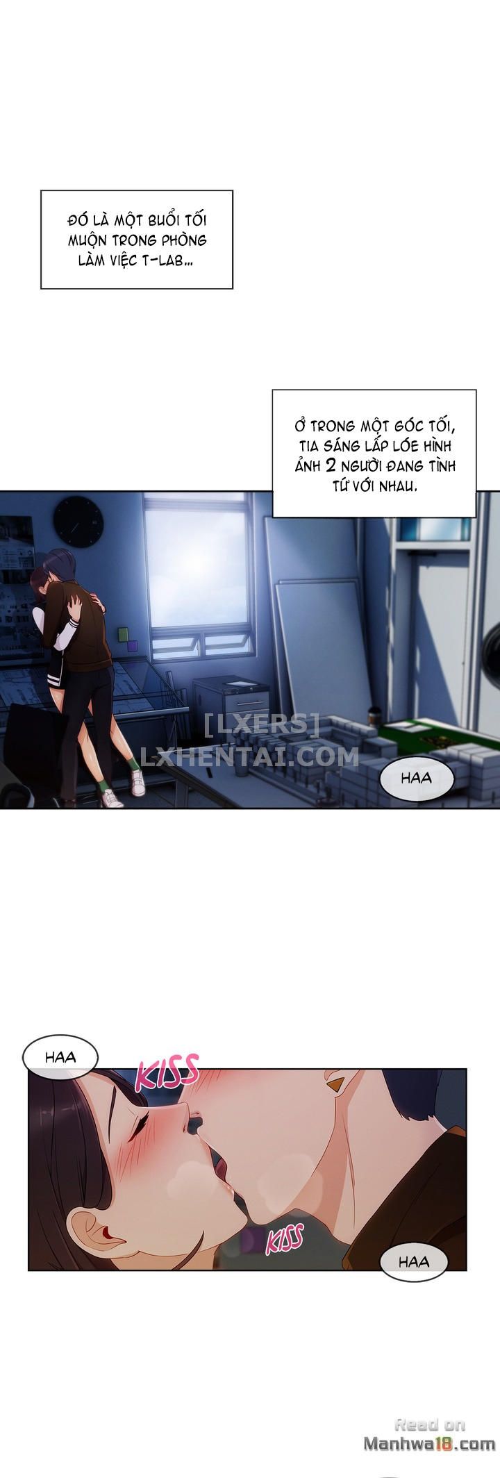 điên cuồng nhưng ngọt ngào chapter 20 12