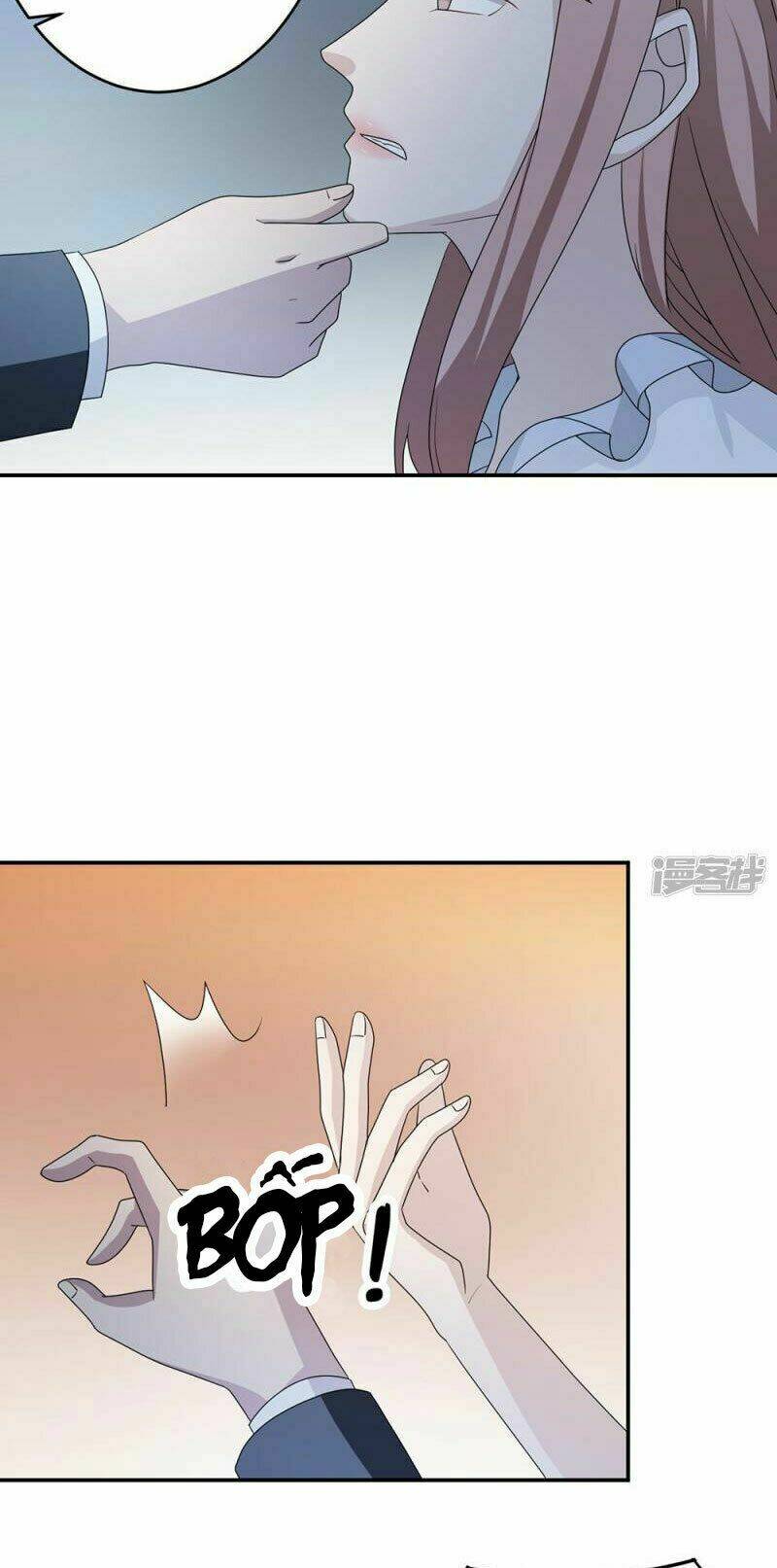 mạc thiếu bức hôn: vợ mới khó chống đỡ chapter 50 25