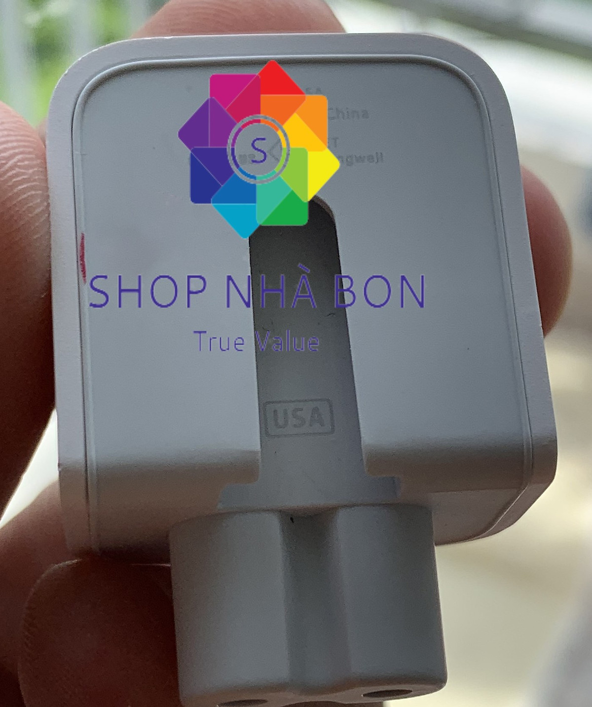Đầu cắm nguồn dành cho sạc Macbook, Macbook Air, Macbook Pro