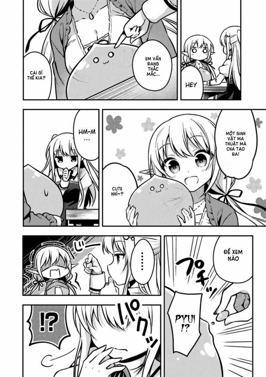 slime tensei. taikensha ga youjo elf ni dakishimeraretemasu chapter 1 24