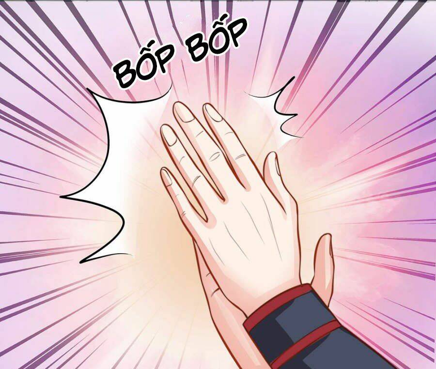 thiếu soái của tôi chính là manh như vậy chapter 53 36