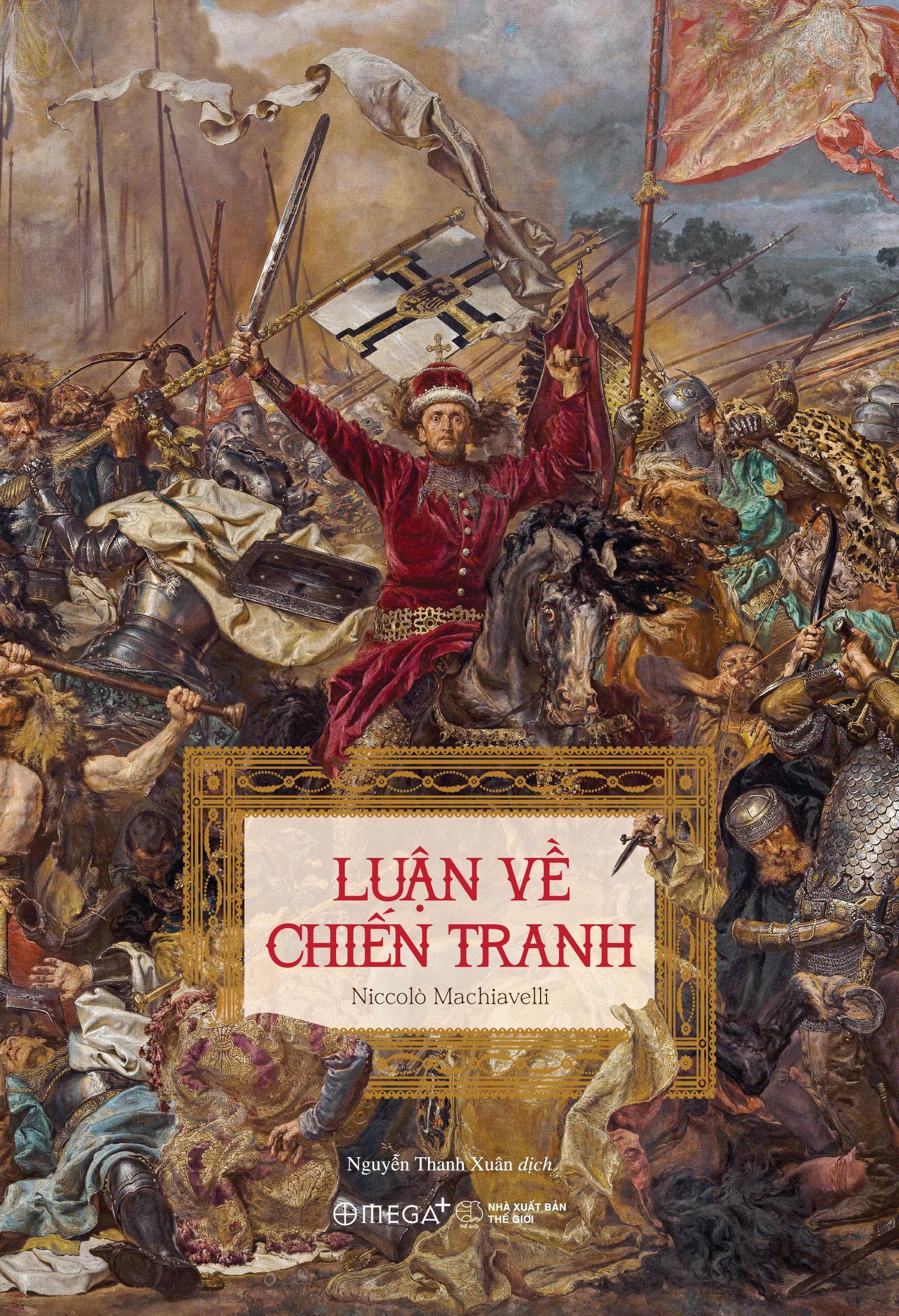 Sách - Luận Về Chiến Tranh