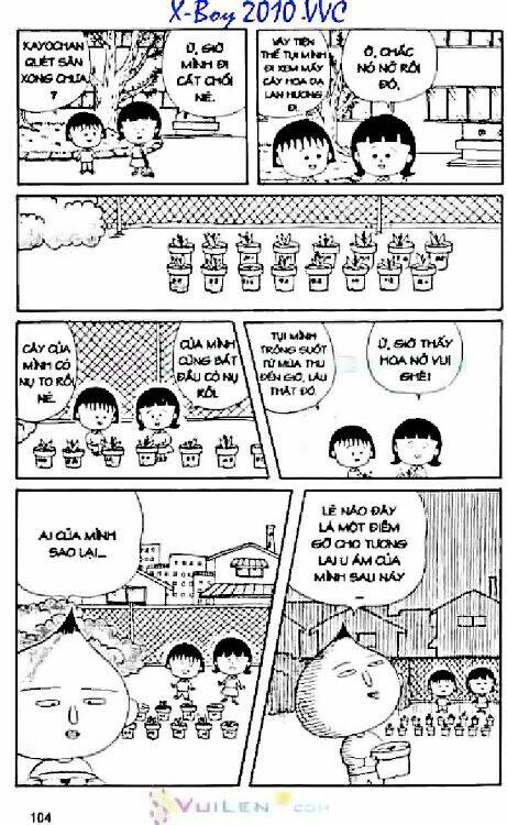 nhóc maruko chapter 12 104