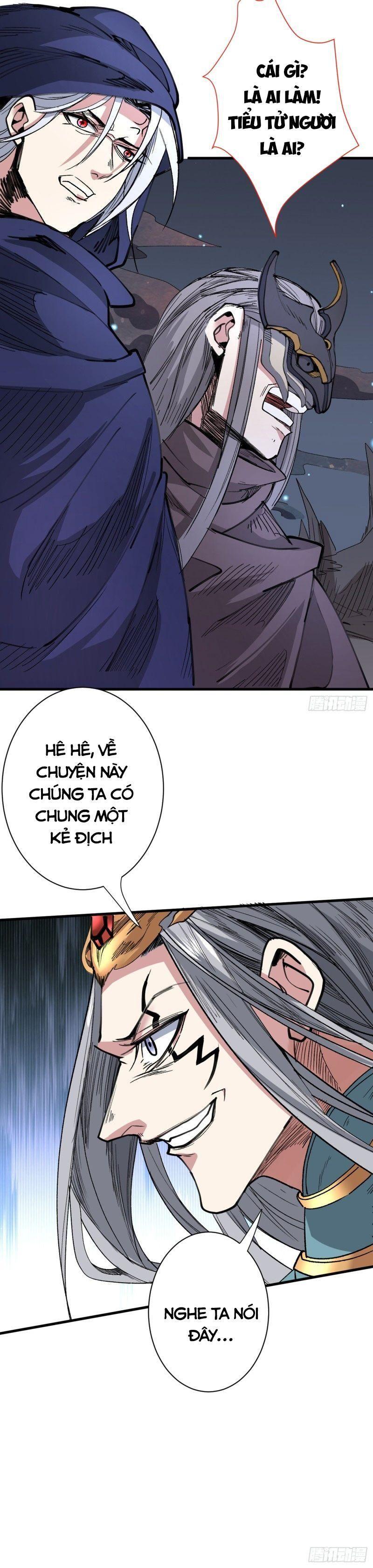 bị sư phụ xinh đẹp dùng 99 cách dạy dỗ thành thánh chapter 52 15
