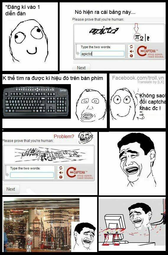 troll bựa hài chapter 4 22