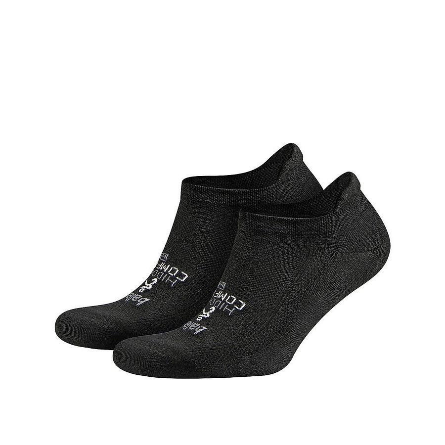 Vớ Thể Thao Unisex Balega No Show - Hidden Comfort - 3000979899 - Black, M