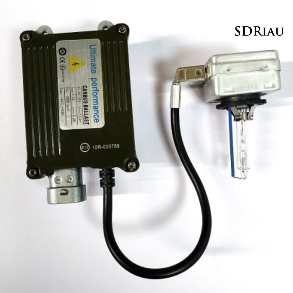 Bộ Chấn Lưu Chống Sốc Chống Nước 35w 12v D1S / D3S / D4S Chất Lượng Cao