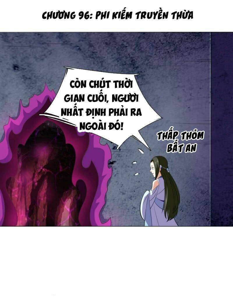 tuyệt thế thần hoàng chapter 96 2