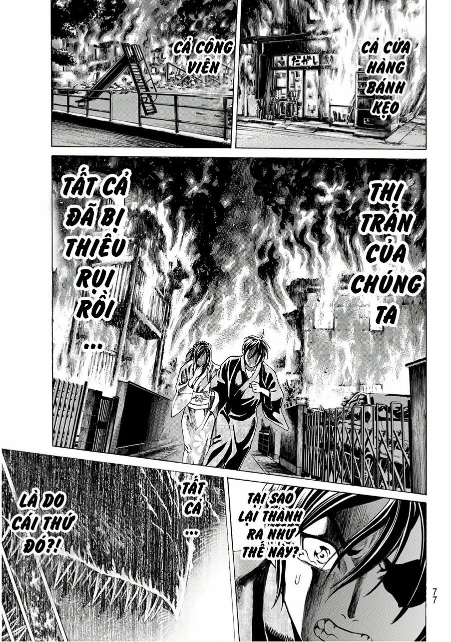 Náo Động Thiên Khởi chapter 1.2 19