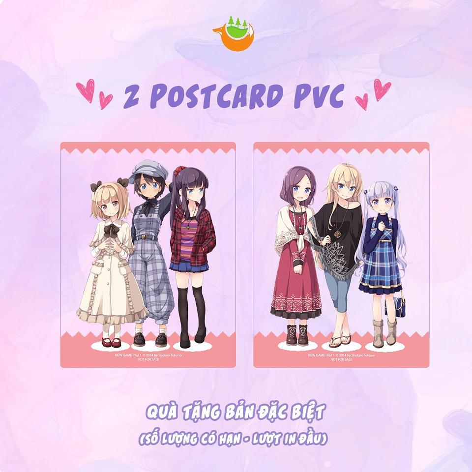 Sách New Game  - Bản Quyền