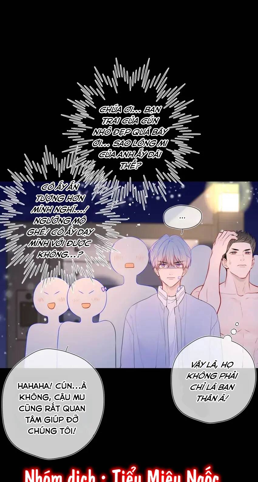 vì sao của tôi chapter 148 8