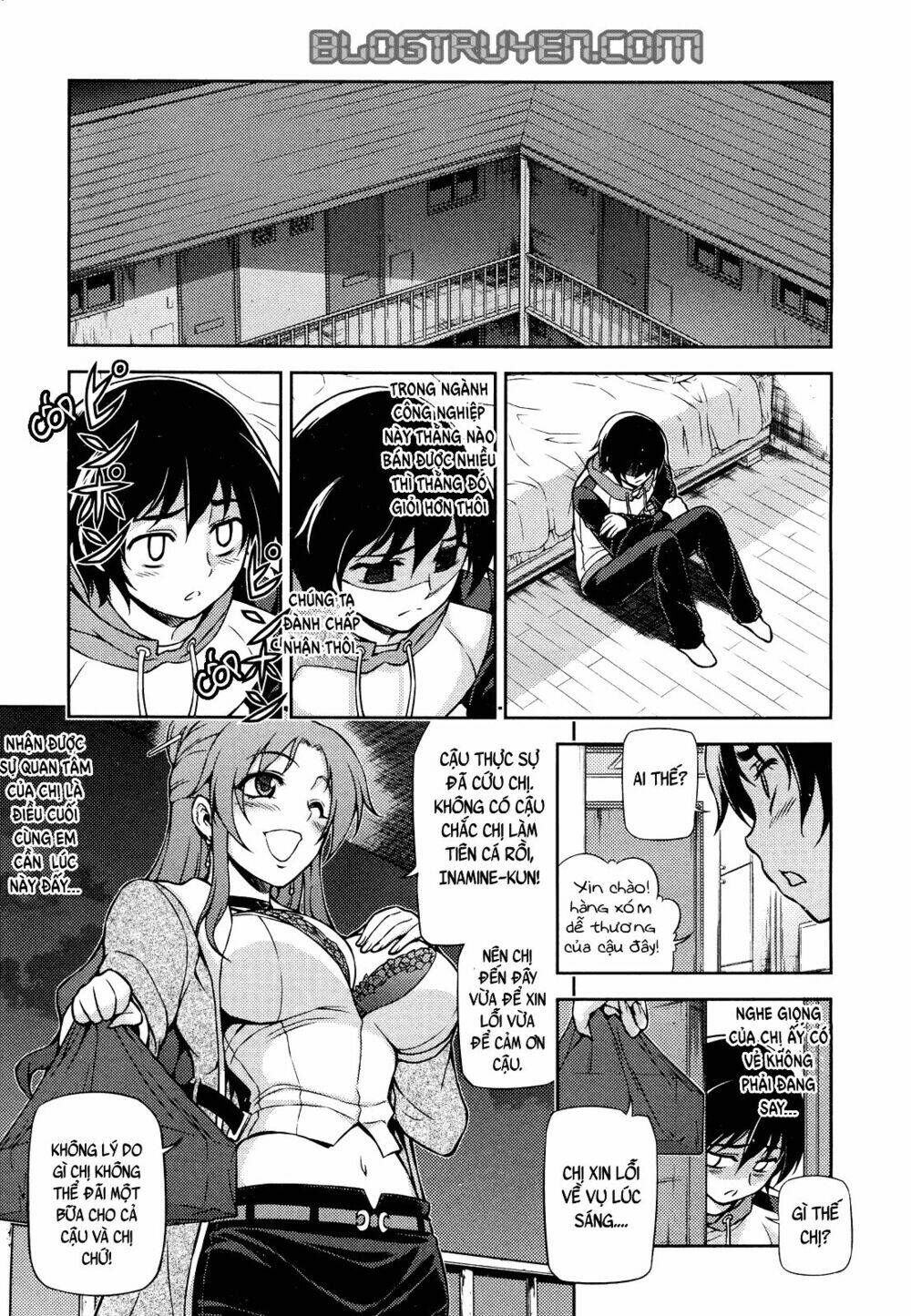 koimoku chapter 1.1 20