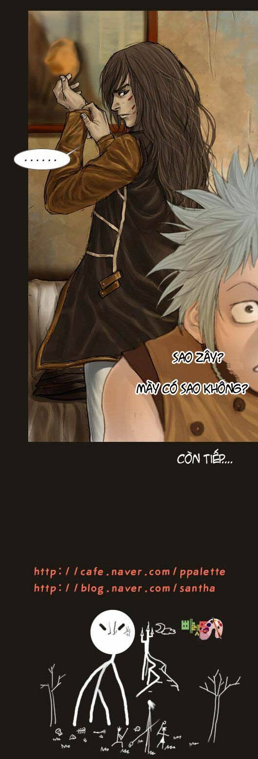 hội ảo thuật chapter 22 26