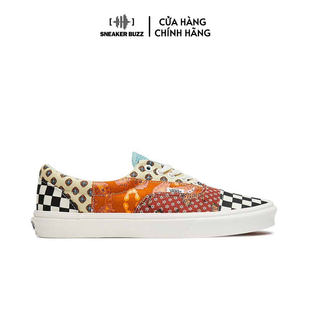 Giày Vans Era Tiger Patchwork VN0A4U391IO