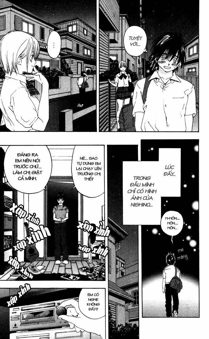 quần lót dâu tây chapter 145 16