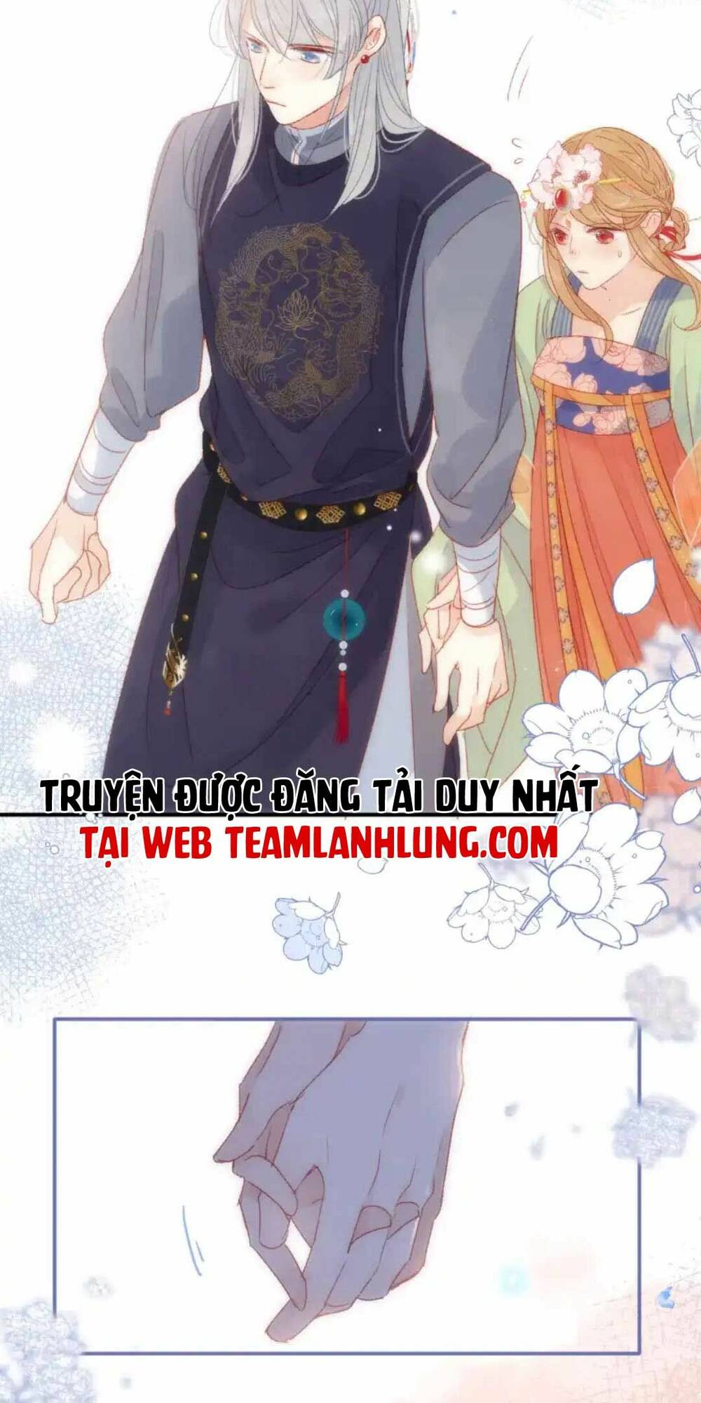 hoàng đế bệ hạ : cùng ta đi ăn xin nào chapter 7 35