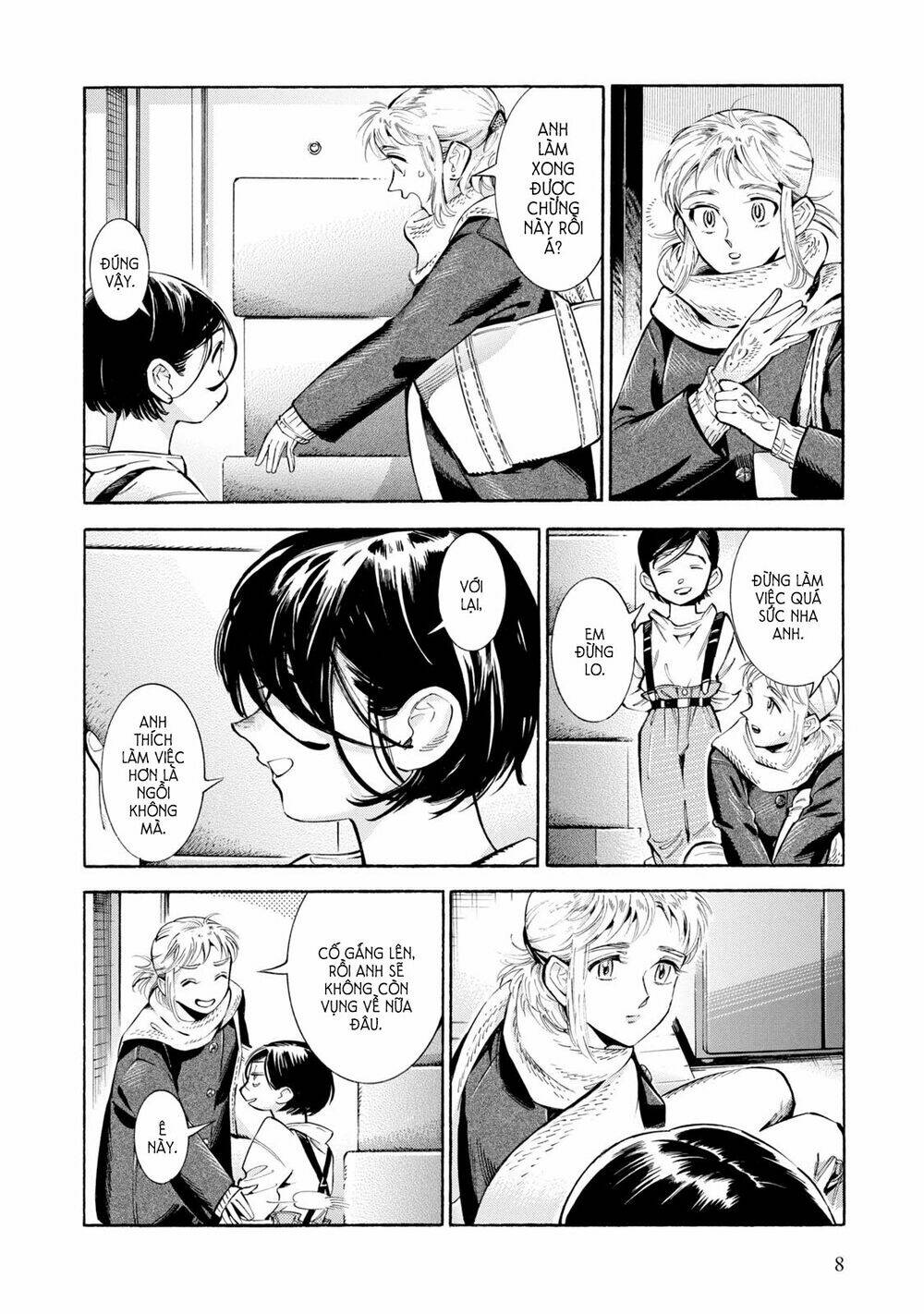 subaru to suu-san chapter 7 7