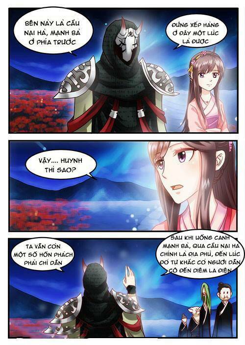 mộng phù đăng chapter 1 18