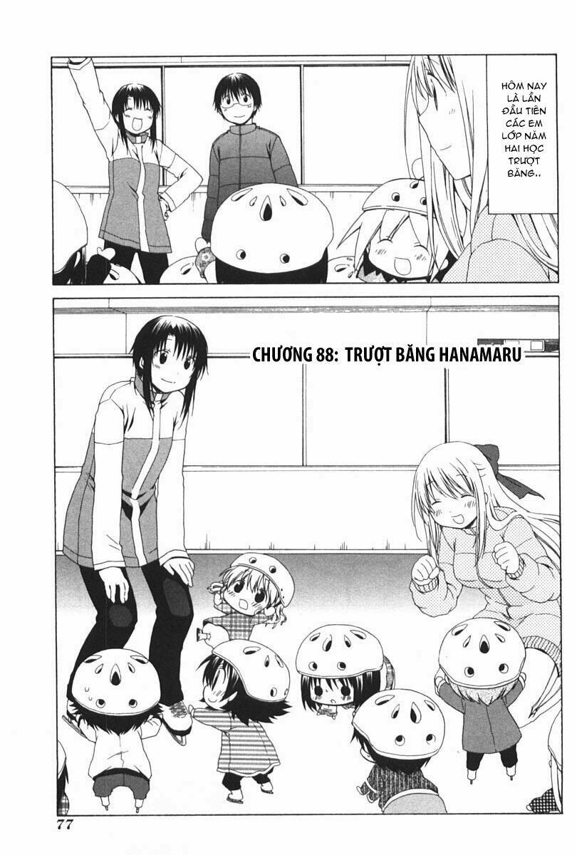 hanamaru youchien chapter 88 2