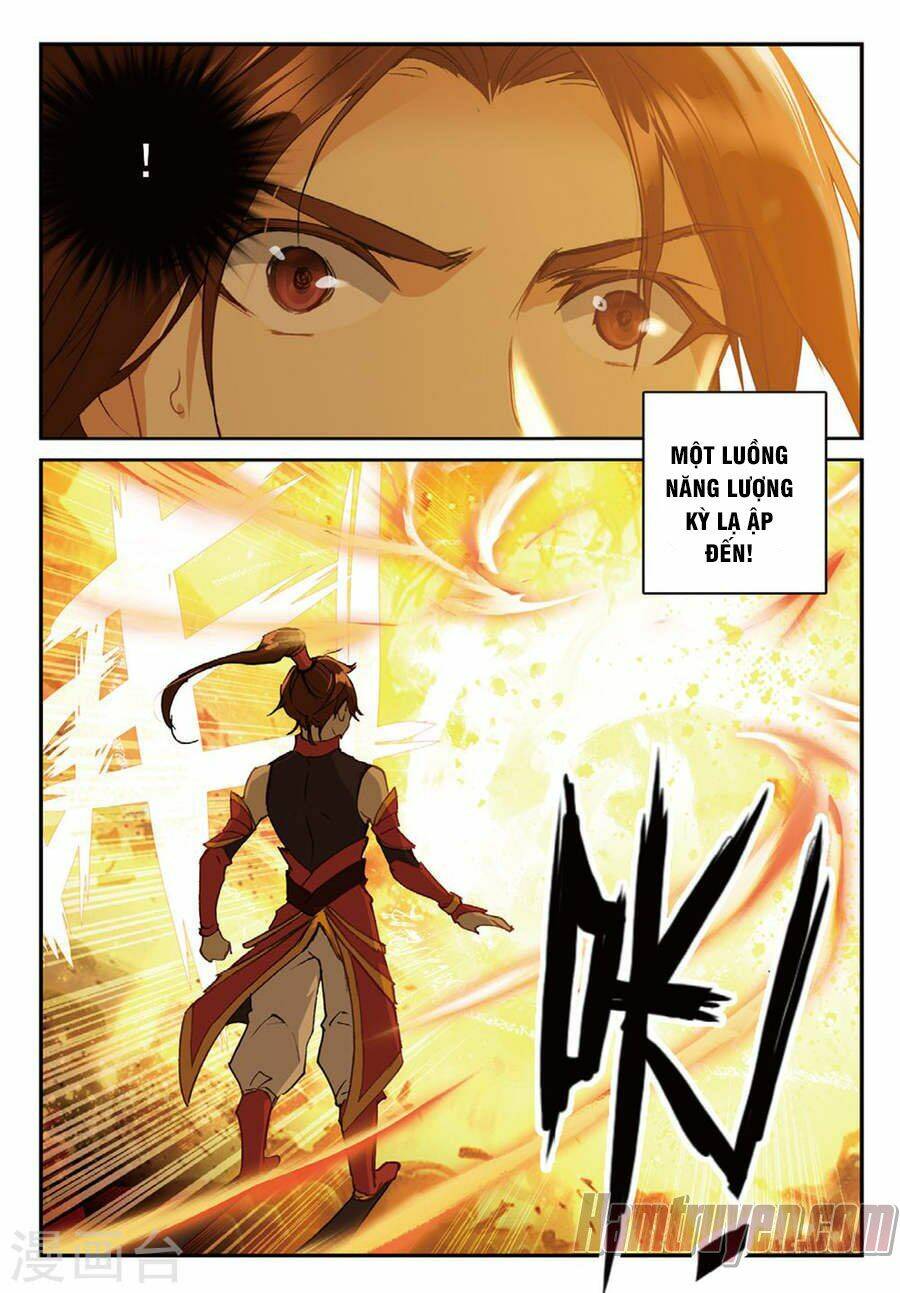 già thiên chapter 91 17