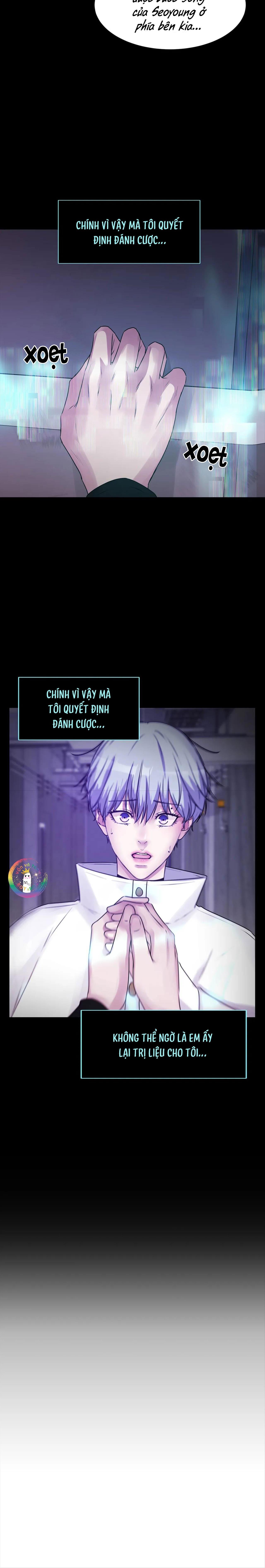 cửu vĩ hồ ly dj - guiding light chapter 18 10