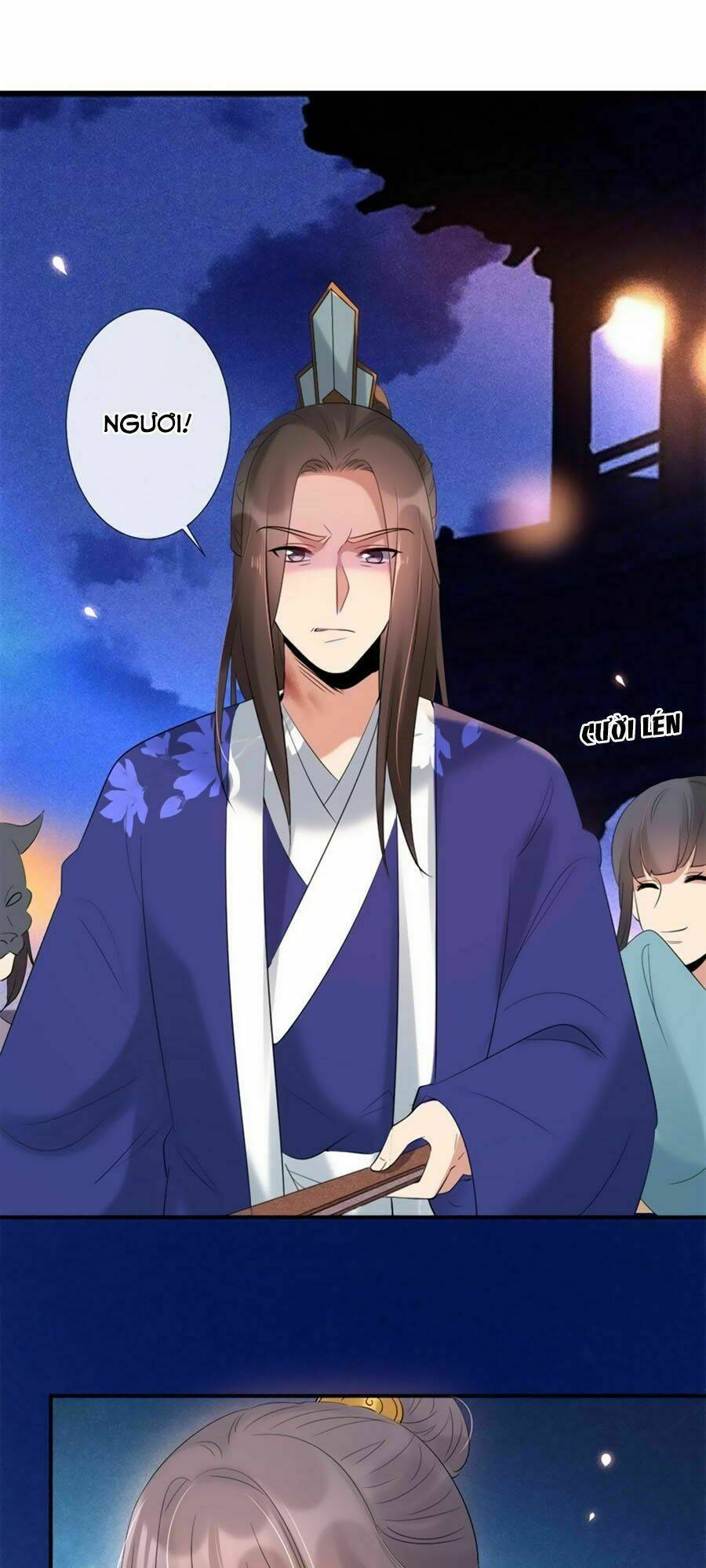 tuyệt thế thần y: phúc hắc đại tiểu thư chapter 11.1 34