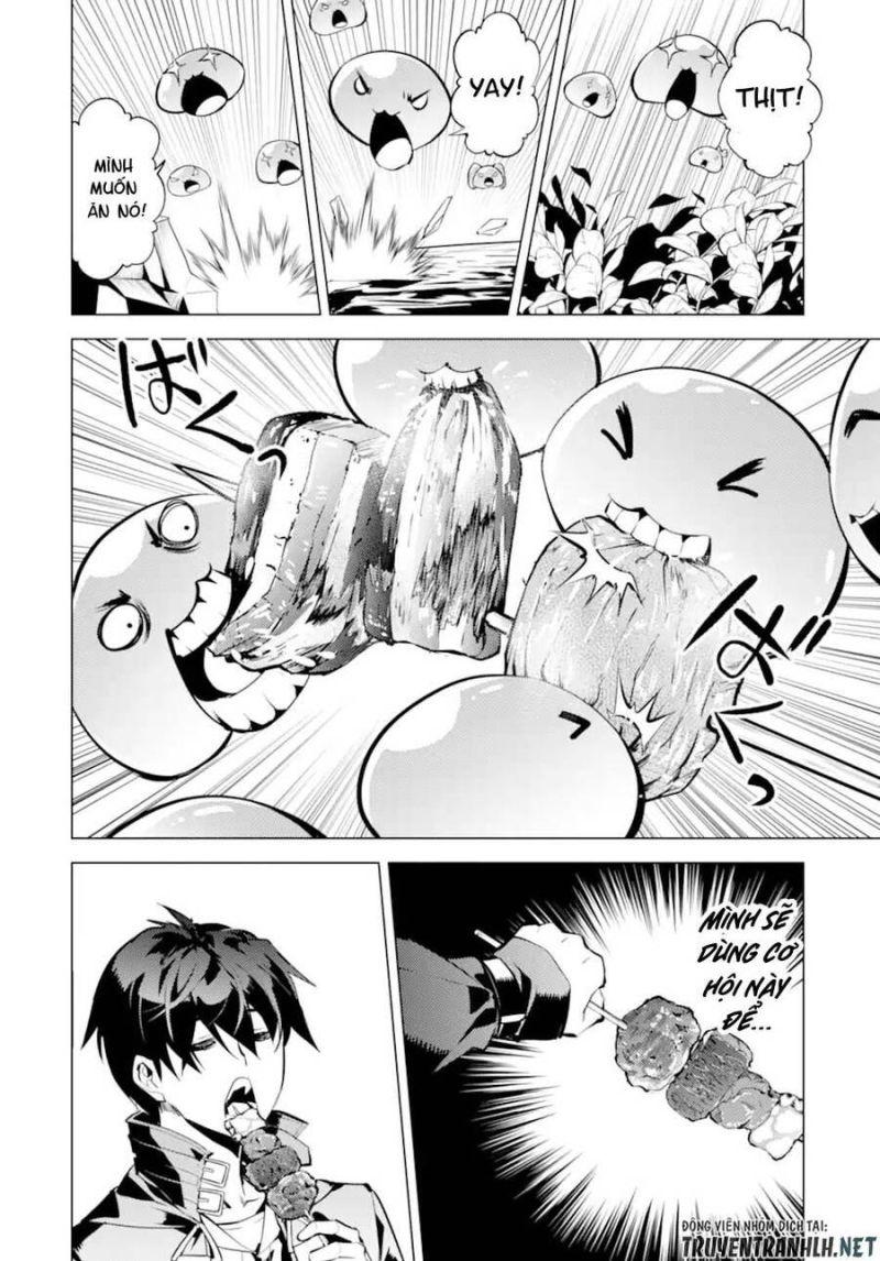 tensei kenja no isekai raifu ~ daini no shokugyo wo ete, sekai saikyou ni narimashita~ chapter 40 22