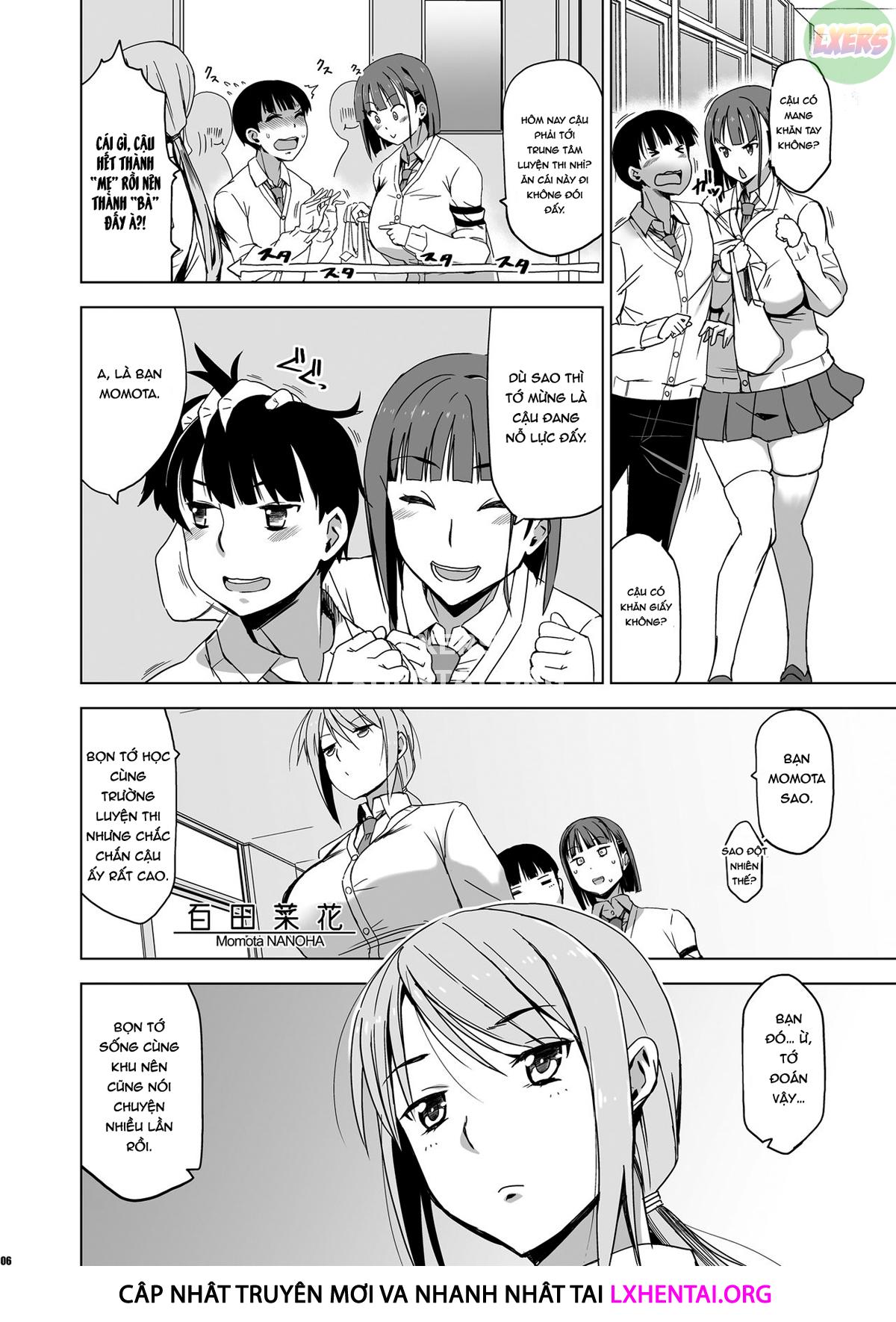 bị lấy đi một cách nhẹ nhàng chapter 2 5