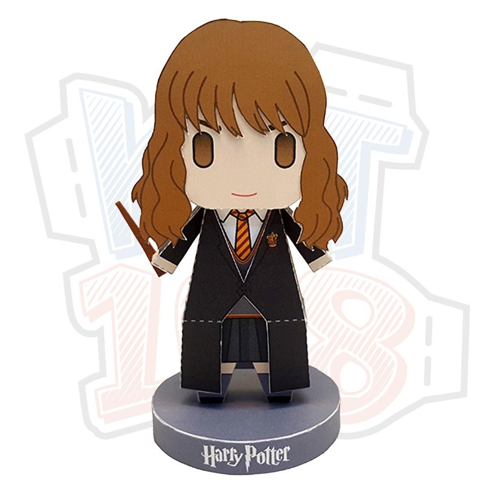 Set 6 Mô Hình Harry Potter 89Cm  set 6 mo hinh harry potter 8 9cm
