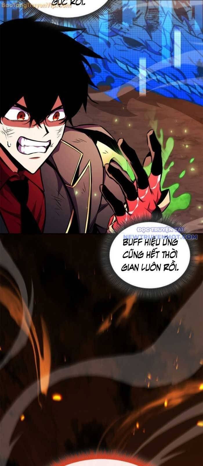 huyền thoại game thủ - tái xuất chapter 175 64