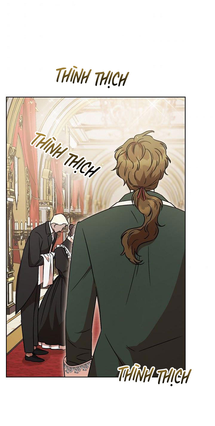 tiểu thư của những lá bài chapter 5 32