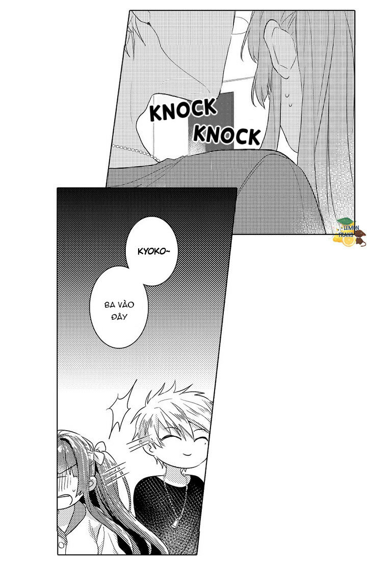 lớp học đặc biệt cùng sensei trên chuyến tàu (full) chapter 4.2 6