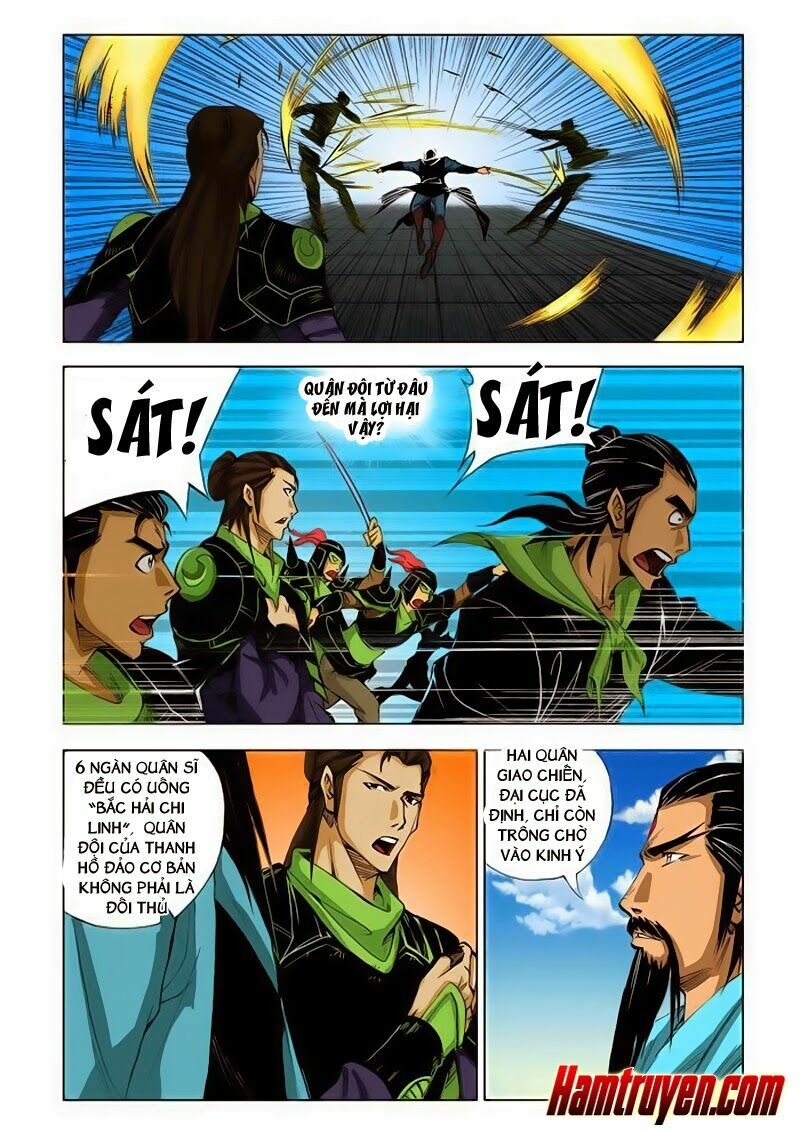 cửu đỉnh ký chapter 74 14