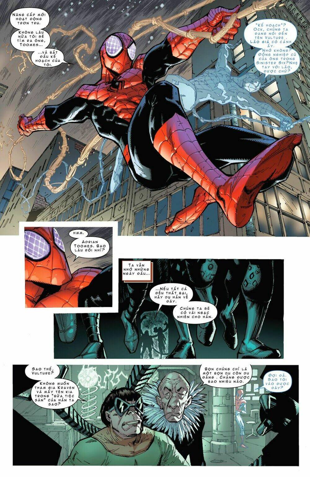 superior spider man chapter 3 8