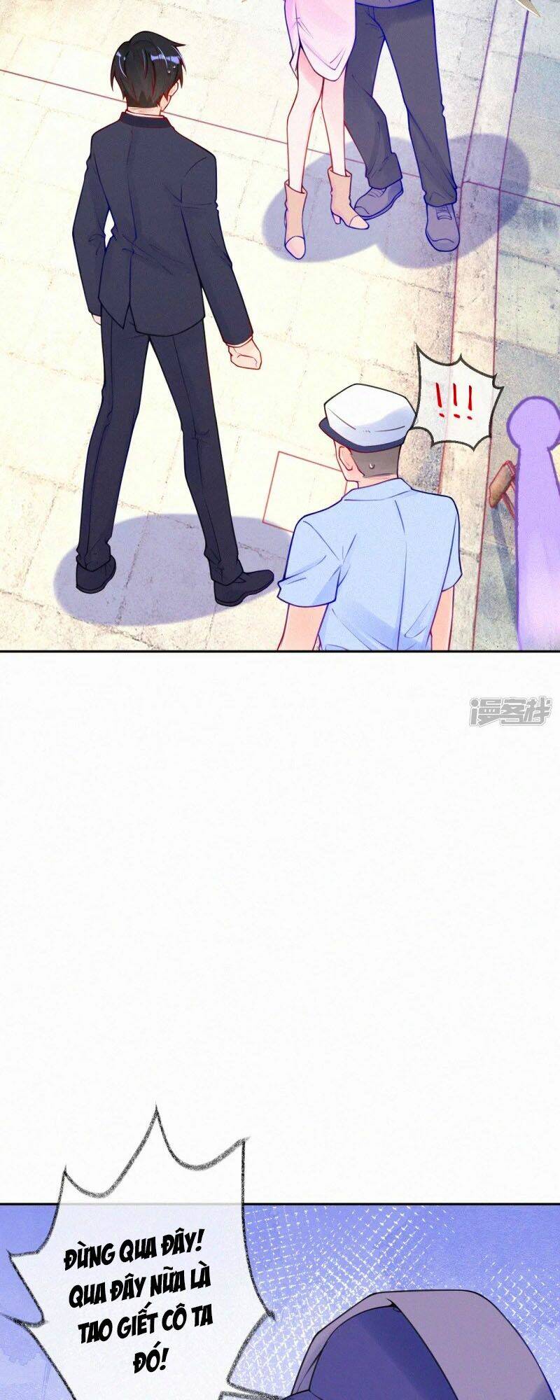 thiên tài manh bảo đột kích: daddy phúc hắc vs mommy chapter 21 3