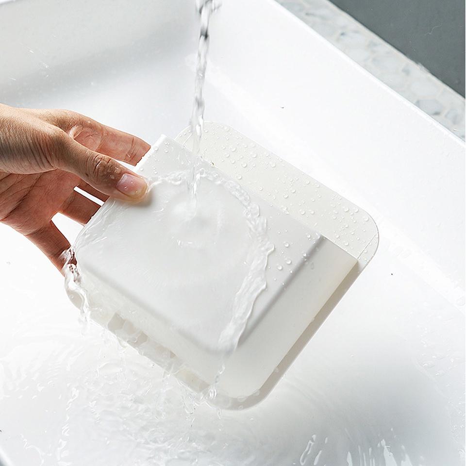 Hộp đựng băng vệ sinh/mỹ phẩm cỡ lớn tiện dụng cho nhà tắm