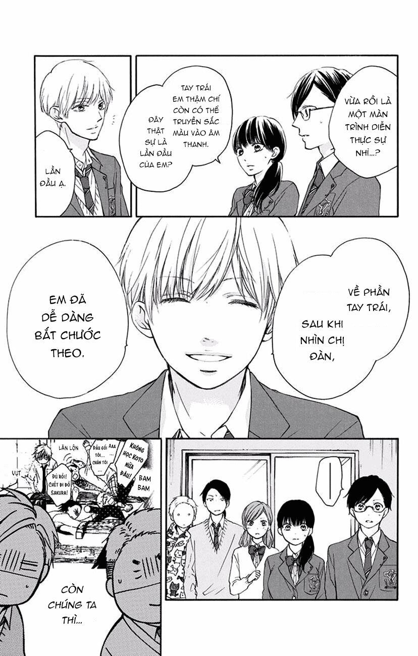 kono oto tomare! chapter 61 29